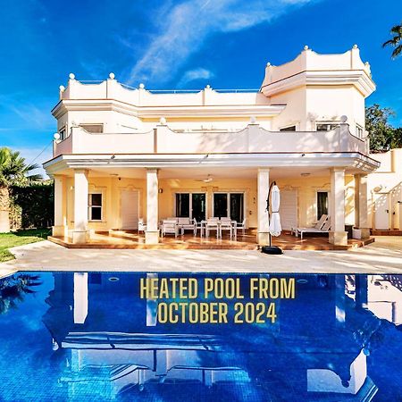 Villa Svim, Walking Distance To The Beach! Marbella Dış mekan fotoğraf