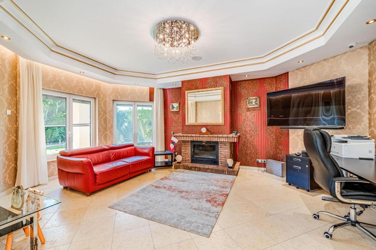 Villa Svim, Walking Distance To The Beach! Marbella Dış mekan fotoğraf