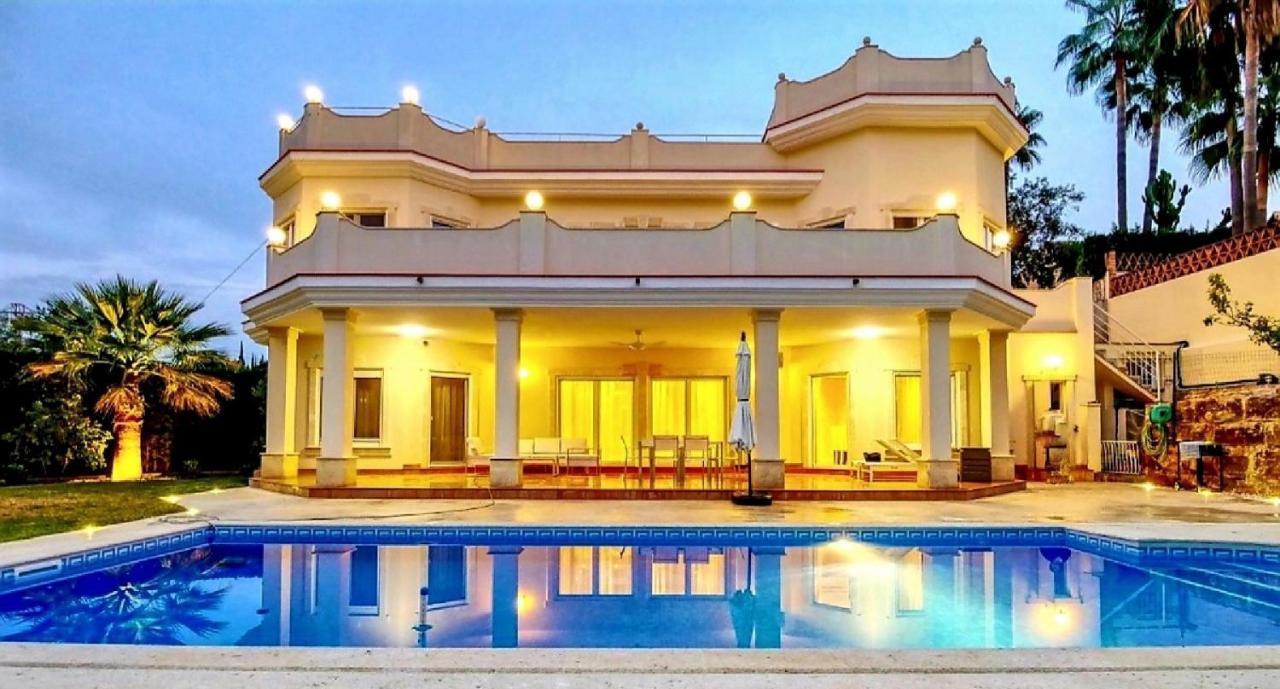 Villa Svim, Walking Distance To The Beach! Marbella Dış mekan fotoğraf
