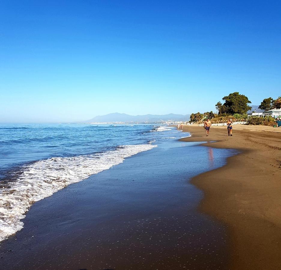 Villa Svim, Walking Distance To The Beach! Marbella Dış mekan fotoğraf