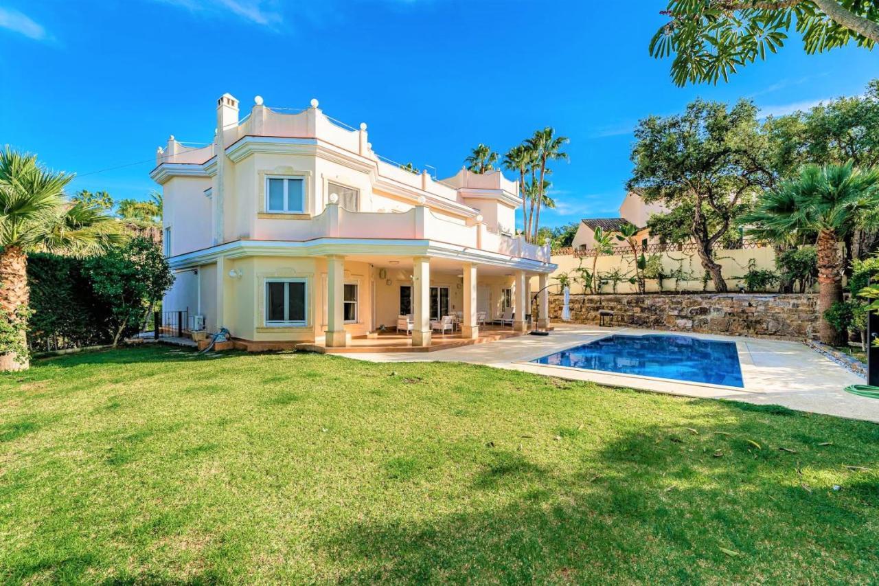 Villa Svim, Walking Distance To The Beach! Marbella Dış mekan fotoğraf