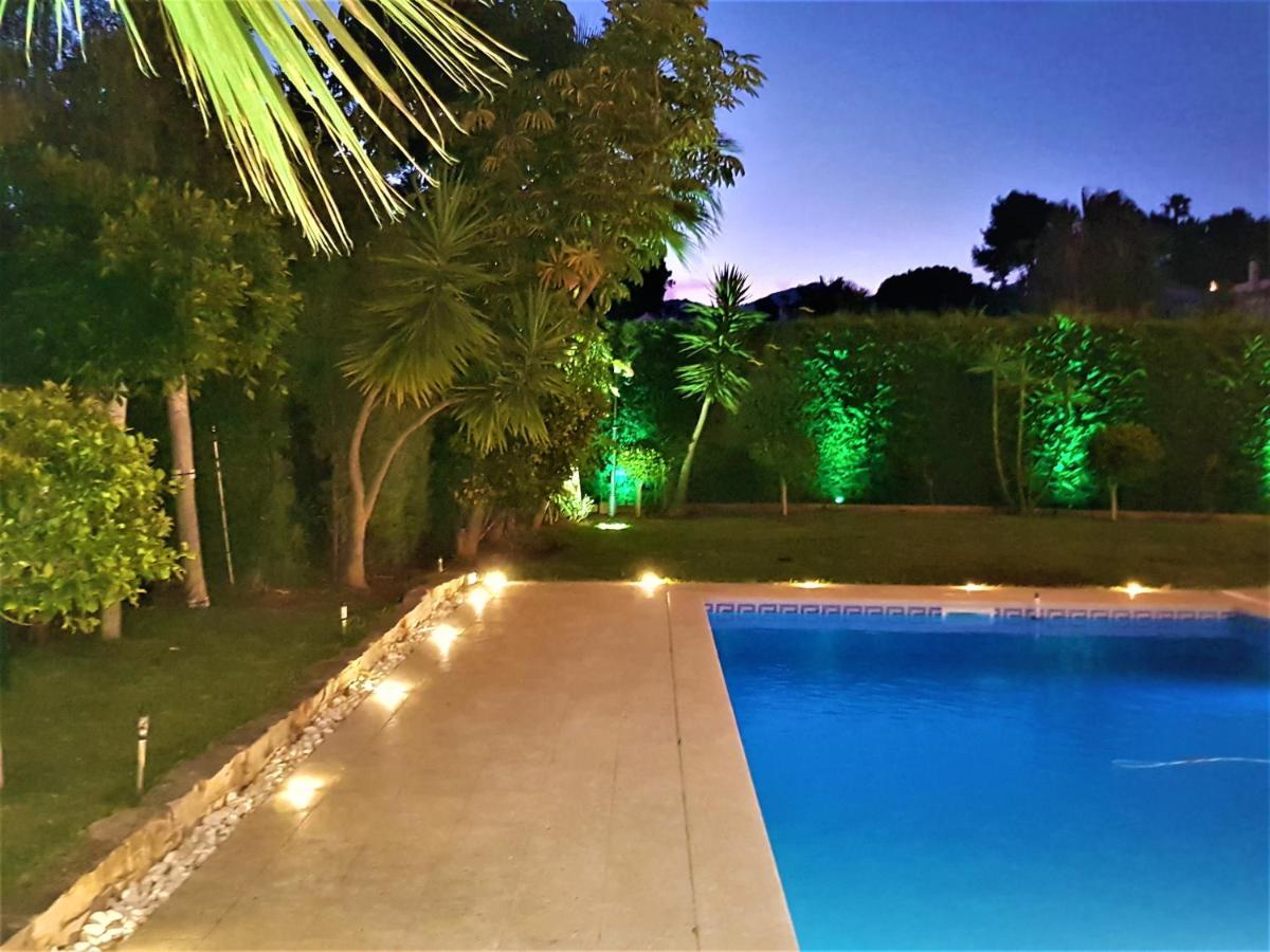 Villa Svim, Walking Distance To The Beach! Marbella Dış mekan fotoğraf